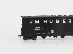 HO Scaletrains.com Rivet Counter SXT30283 JMHX J.M. Huber 3-Bay Hopper #57540