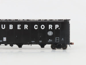 HO Scaletrains.com Rivet Counter SXT30283 JMHX J.M. Huber 3-Bay Hopper #57540