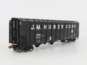 HO Scaletrains.com Rivet Counter SXT30283 JMHX J.M. Huber 3-Bay Hopper #57540