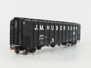 HO Scaletrains.com Rivet Counter SXT30283 JMHX J.M. Huber 3-Bay Hopper #57540