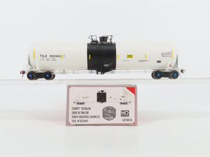 HO Scaletrains.com Rivet Counter SXT30133 TILX Trinity 31K Gal. Tank Car #352444