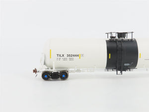HO Scaletrains.com Rivet Counter SXT30133 TILX Trinity 31K Gal. Tank Car #352444