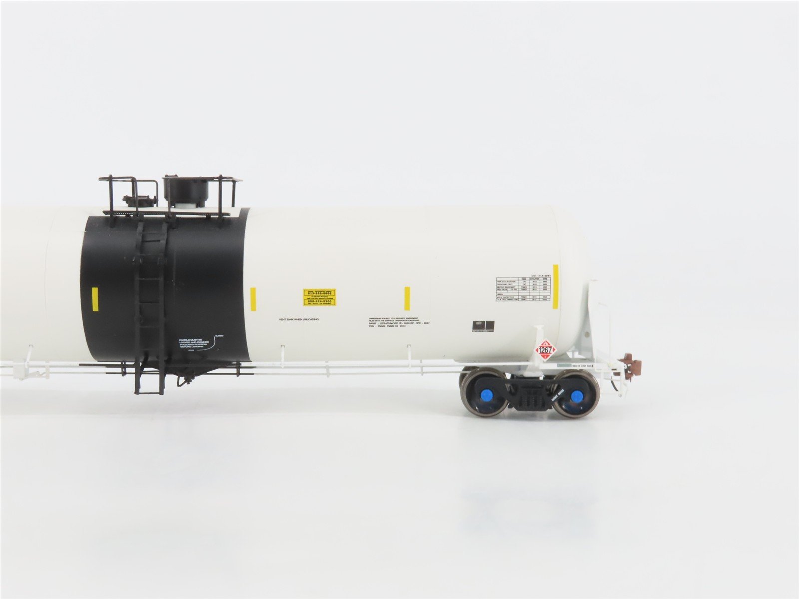 HO Scaletrains.com Rivet Counter SXT30133 TILX Trinity 31K Gal. Tank Car #352444