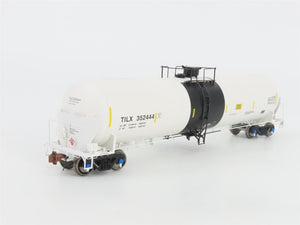 HO Scaletrains.com Rivet Counter SXT30133 TILX Trinity 31K Gal. Tank Car #352444