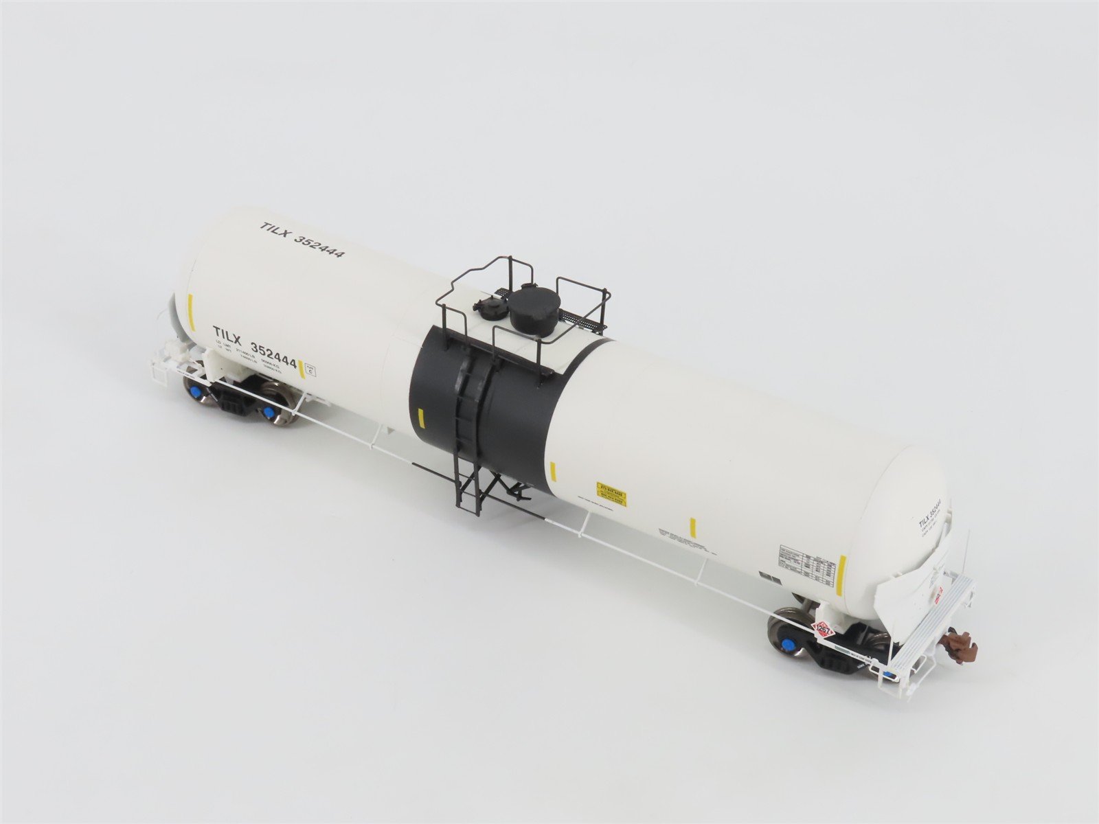 HO Scaletrains.com Rivet Counter SXT30133 TILX Trinity 31K Gal. Tank Car #352444