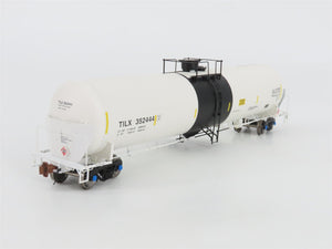HO Scaletrains.com Rivet Counter SXT30133 TILX Trinity 31K Gal. Tank Car #352444