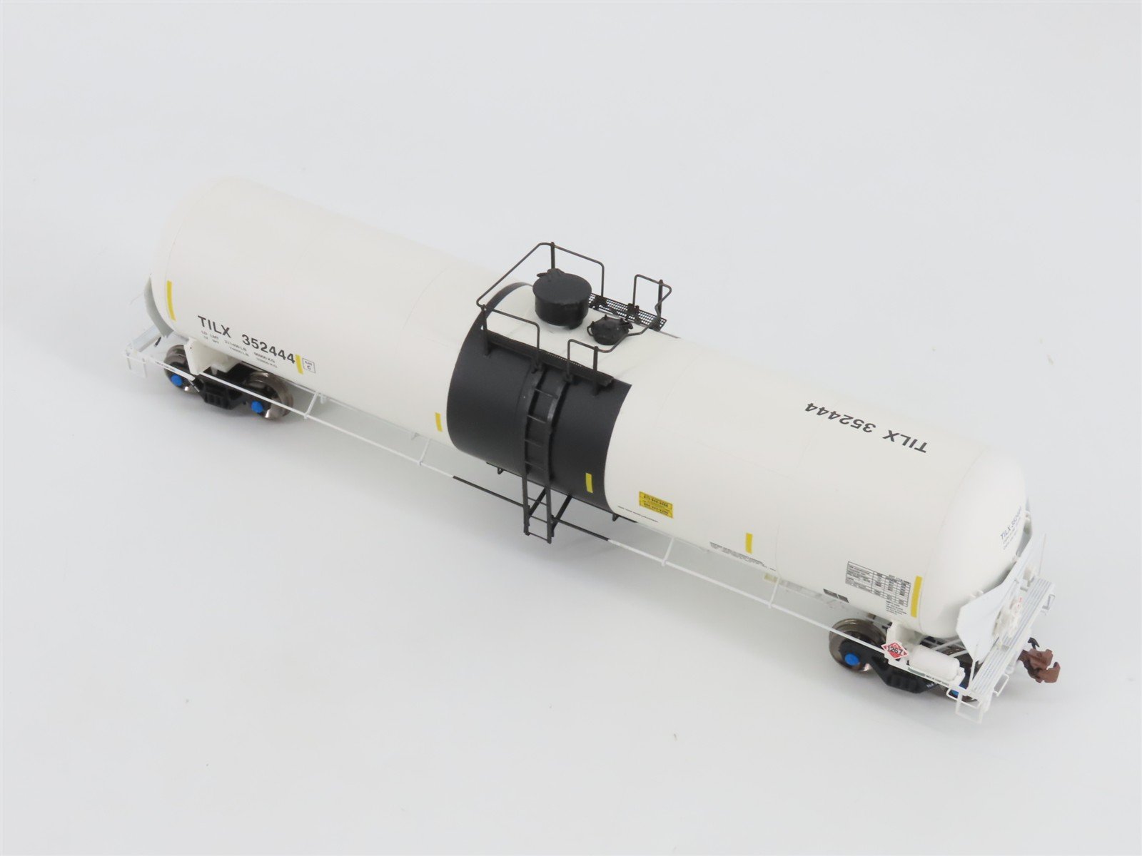 HO Scaletrains.com Rivet Counter SXT30133 TILX Trinity 31K Gal. Tank Car #352444