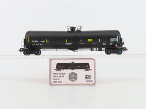 HO Scaletrains.com Rivet Counter SXT30167 SCMX Shell Oil 31K Gal. Tank Car #6111