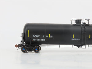 HO Scaletrains.com Rivet Counter SXT30167 SCMX Shell Oil 31K Gal. Tank Car #6111