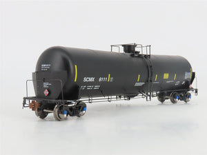 HO Scaletrains.com Rivet Counter SXT30167 SCMX Shell Oil 31K Gal. Tank Car #6111