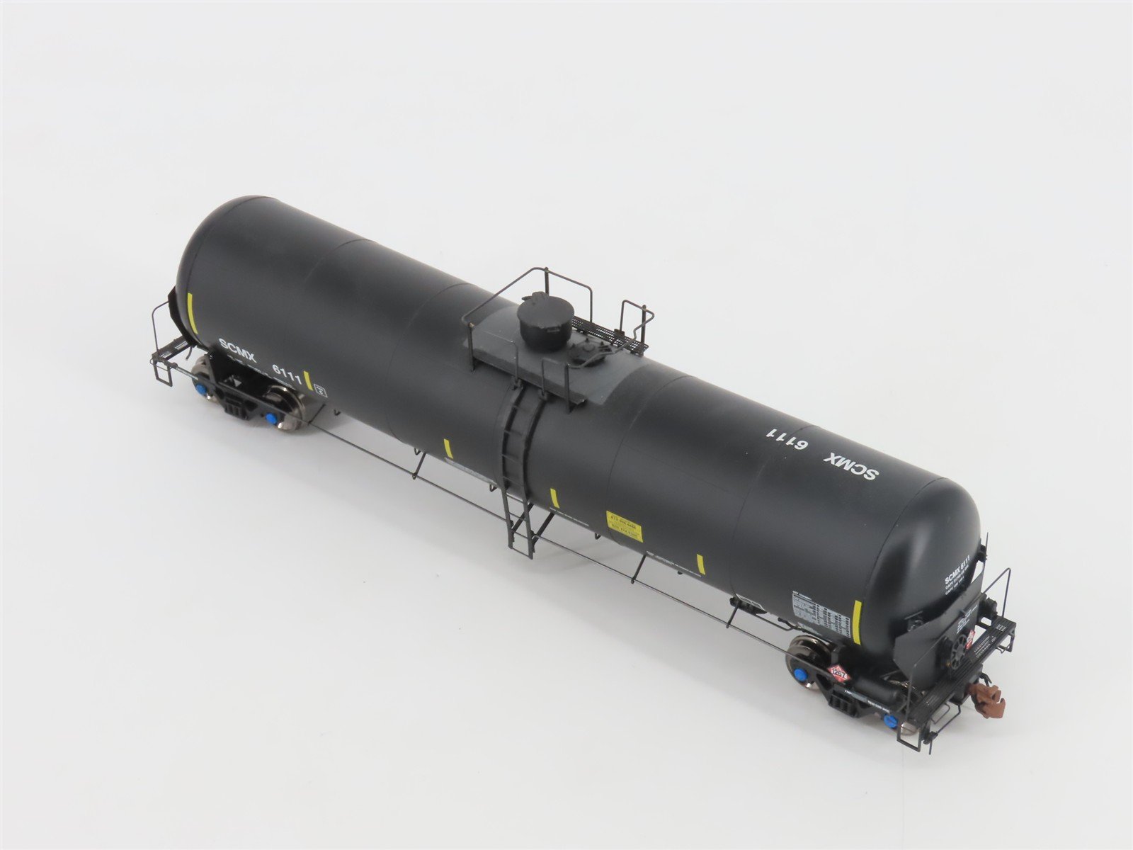 HO Scaletrains.com Rivet Counter SXT30167 SCMX Shell Oil 31K Gal. Tank Car #6111