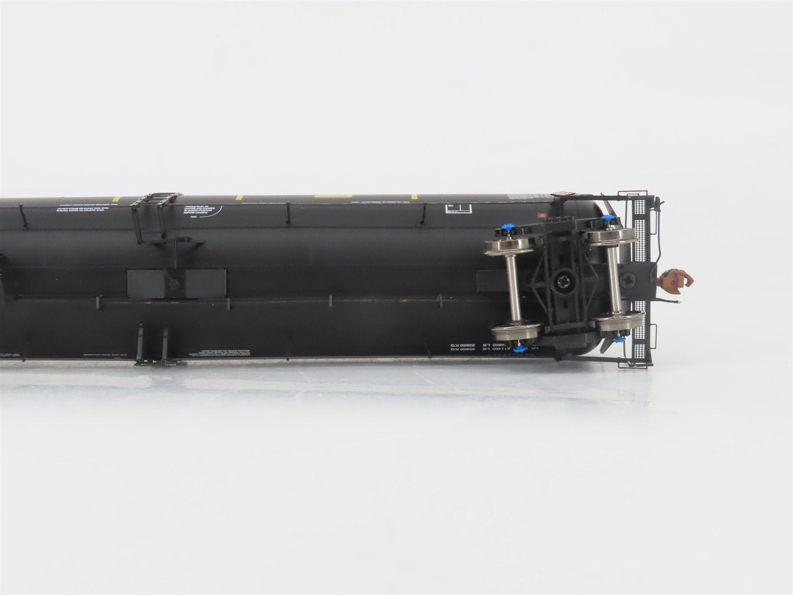 HO Scaletrains.com Rivet Counter SXT30167 SCMX Shell Oil 31K Gal. Tank Car #6111