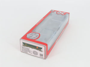 HO Scaletrains.com Rivet Counter SXT30819 KCS 3-Bay Covered Hopper #286825