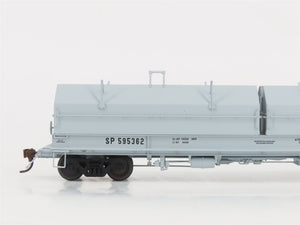 HO Scale Red Caboose RR-32523-8 SP Southern Pacific 100-Ton Coil Car #595362