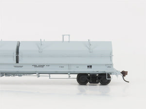 HO Scale Red Caboose RR-32523-8 SP Southern Pacific 100-Ton Coil Car #595362