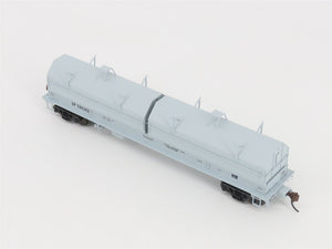 HO Scale Red Caboose RR-32523-8 SP Southern Pacific 100-Ton Coil Car #595362