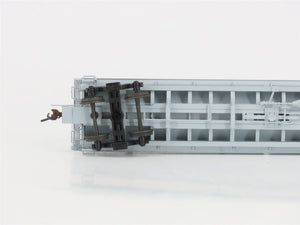 HO Scale Red Caboose RR-32523-8 SP Southern Pacific 100-Ton Coil Car #595362