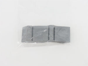 HO Scale Red Caboose RR-32523-8 SP Southern Pacific 100-Ton Coil Car #595362