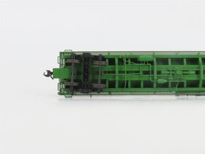 HO Scale Red Caboose RR-32511-3 BN Burlington Northern 100-Ton Coil Car #576262