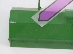 HO Scale Red Caboose RR-32511-3 BN Burlington Northern 100-Ton Coil Car #576262