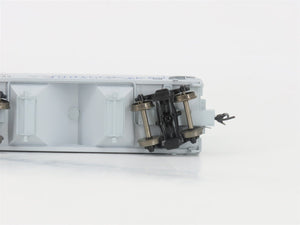 HO InterMountain PWRS 1055F MRL Montana Rail Link 2-Bay Hopper #9089 w/ Graffiti