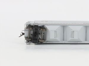 HO Scale InterMountain PWRS CP Canadian Pacific 4-Bay Cylindrical Hopper #385396