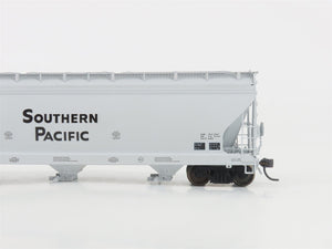 HO Scale InterMountain 47003-05 SP Southern Pacific 3-Bay Covered Hopper #496669