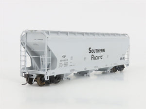 HO Scale InterMountain 47003-05 SP Southern Pacific 3-Bay Covered Hopper #496669