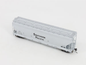 HO Scale InterMountain 47003-05 SP Southern Pacific 3-Bay Covered Hopper #496669