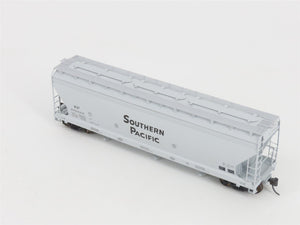 HO Scale InterMountain 47003-05 SP Southern Pacific 3-Bay Covered Hopper #496669