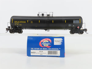 HO Scale Athearn 94252 UTLX 30K Gallon Ethanol Tank Car #205688