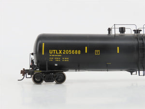 HO Scale Athearn 94252 UTLX 30K Gallon Ethanol Tank Car #205688