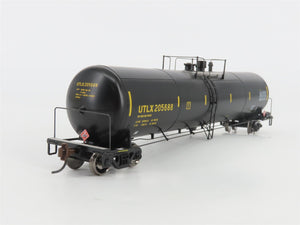 HO Scale Athearn 94252 UTLX 30K Gallon Ethanol Tank Car #205688