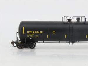 HO Scale Athearn 93893 UTLX Eco-Energy 30K Gallon Ethanol Tank Car #204411