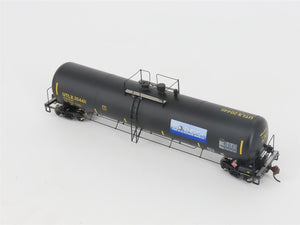 HO Scale Athearn 93893 UTLX Eco-Energy 30K Gallon Ethanol Tank Car #204411