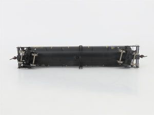 HO Scale Athearn 93893 UTLX Eco-Energy 30K Gallon Ethanol Tank Car #204411