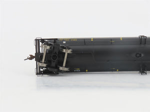 HO Scale Athearn 93893 UTLX Eco-Energy 30K Gallon Ethanol Tank Car #204411