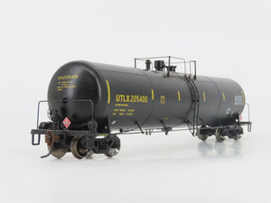HO Scale Athearn 94251 UTLX 30K Gallon Ethanol Tank Car #205400