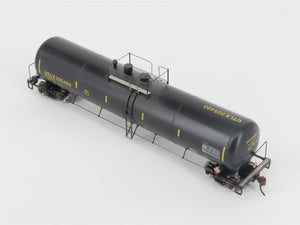 HO Scale Athearn 94251 UTLX 30K Gallon Ethanol Tank Car #205400