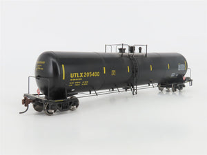 HO Scale Athearn 94251 UTLX 30K Gallon Ethanol Tank Car #205400