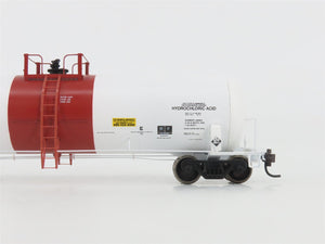 HO Scale Athearn 73916 RCRX RTC 50' Richmond Acid Tank Car #1081