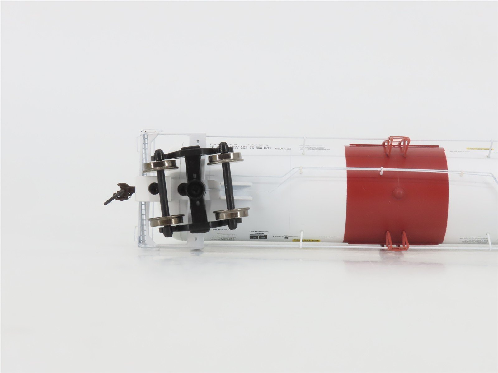 HO Scale Athearn 73916 RCRX RTC 50' Richmond Acid Tank Car #1081