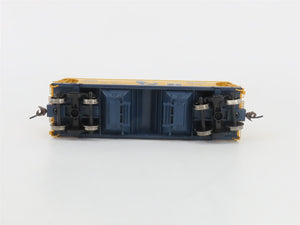 HO Scale Athearn 93935 WM Chessie System ACF 2970 2-Bay Covered Hopper #604952