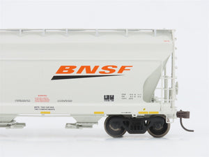 HO Scale Athearn 93904 BNSF Railway ACF 2970 2-Bay Covered Hopper #405810