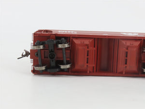 HO Scale Athearn 93921 BNSF Railway ACF 2970 2-Bay Covered Hopper #406269