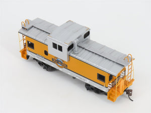 HO Scale Athearn 7501 D&RGW Rio Grande (Orange/Silver) Wide Vision Caboose 01513