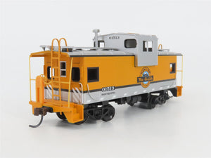 HO Scale Athearn 7501 D&RGW Rio Grande (Orange/Silver) Wide Vision Caboose 01513