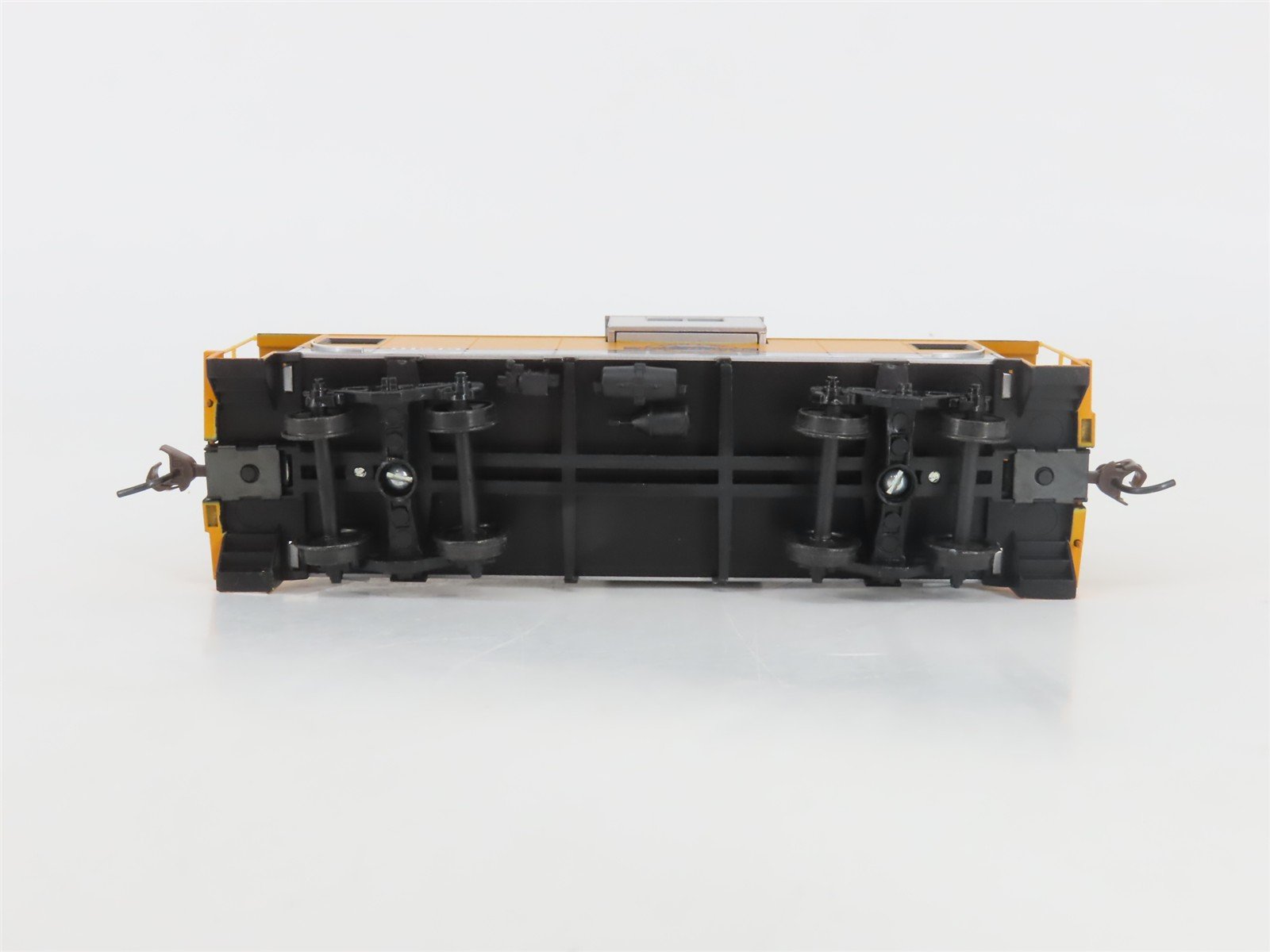 HO Scale Athearn 7501 D&RGW Rio Grande (Orange/Silver) Wide Vision Caboose 01513