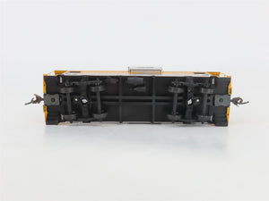 HO Scale Athearn 7501 D&RGW Rio Grande (Orange/Silver) Wide Vision Caboose 01513