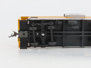 HO Scale Athearn 7501 D&RGW Rio Grande (Orange/Silver) Wide Vision Caboose 01513